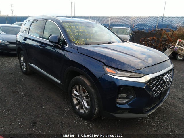 2019 5NMS2CAD6KH080817 головне зображення