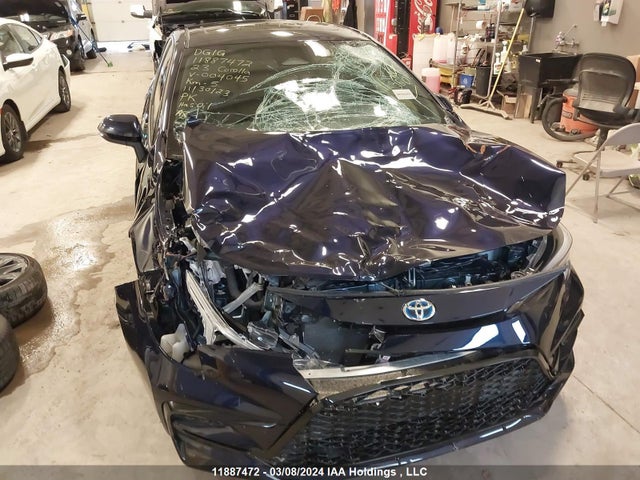 Toyota Corolla Hybrid 2023 JTDBDMHE6PJ004045 Image 6