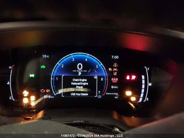 Toyota Corolla Hybrid 2023 JTDBDMHE6PJ004045 Image 7