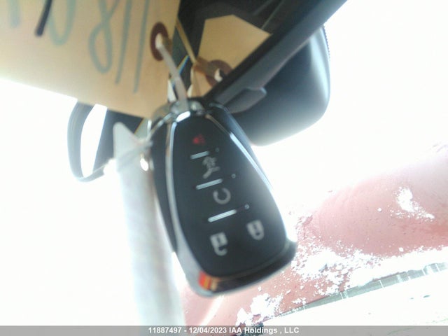 Chevrolet EQUINOX 2024 3GNAXWEG7RS112395 Image 11