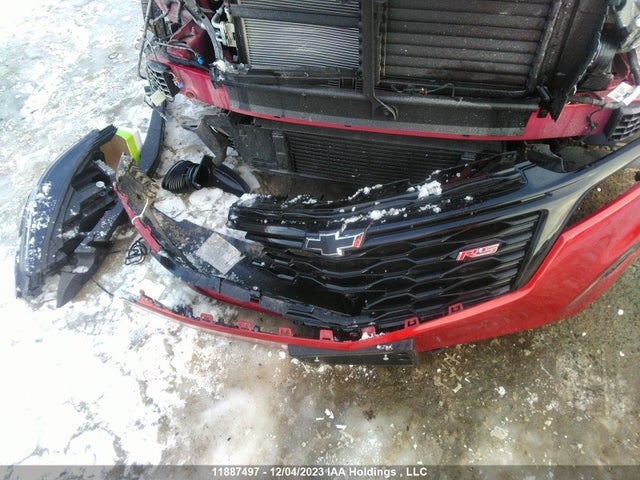 Chevrolet EQUINOX 2024 3GNAXWEG7RS112395 Image 12