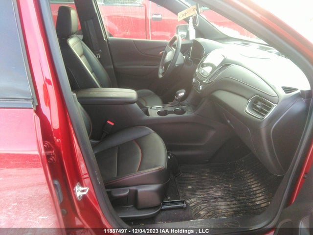 Chevrolet EQUINOX 2024 3GNAXWEG7RS112395 Image 5