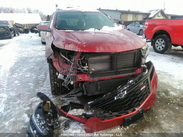 Chevrolet EQUINOX 2024 3GNAXWEG7RS112395 Image 6