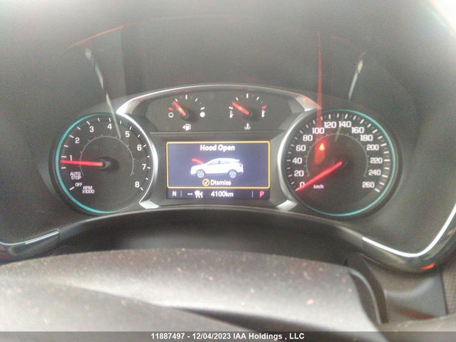 Chevrolet EQUINOX 2024 3GNAXWEG7RS112395 Image 7