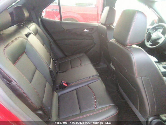 Chevrolet EQUINOX 2024 3GNAXWEG7RS112395 Image 8