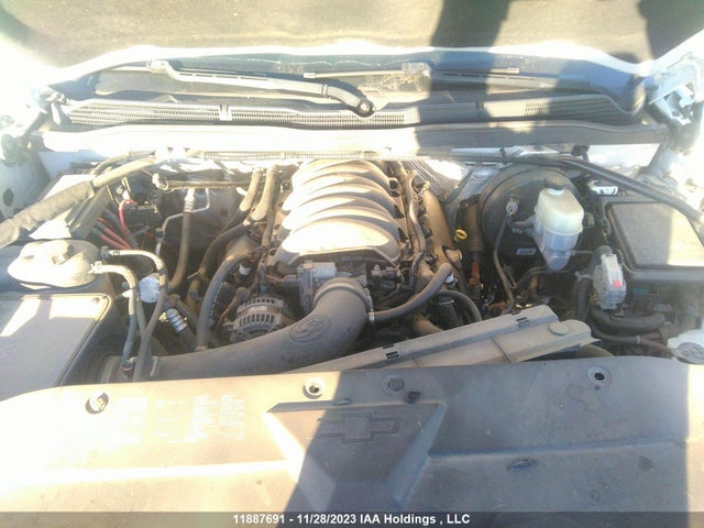 Chevrolet Silverado 1500 Ltz 2014 3GCUKSEC3EG460184 Image 10