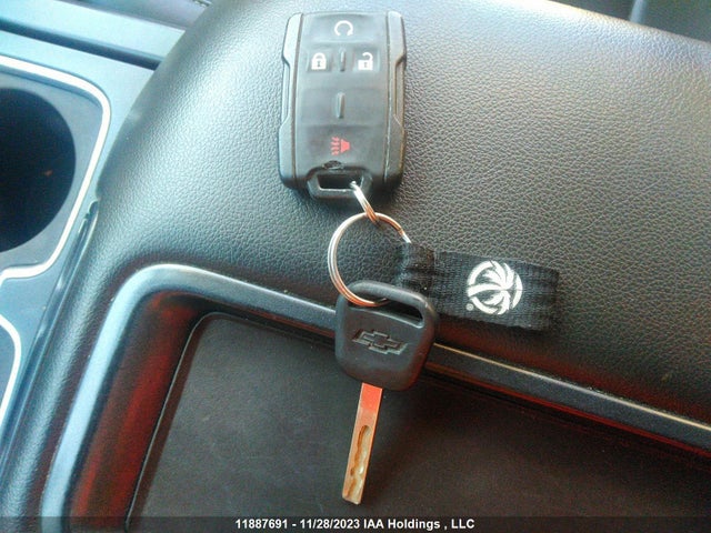Chevrolet Silverado 1500 Ltz 2014 3GCUKSEC3EG460184 Image 11