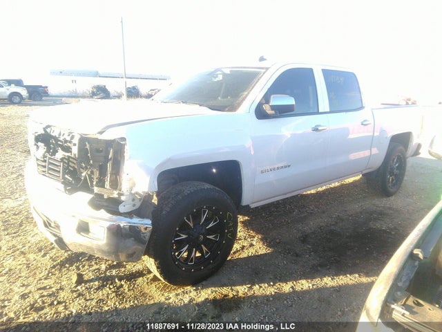 Chevrolet Silverado 1500 Ltz 2014 3GCUKSEC3EG460184 Image 2