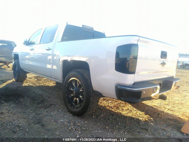 Chevrolet Silverado 1500 Ltz 2014 3GCUKSEC3EG460184 Image 3