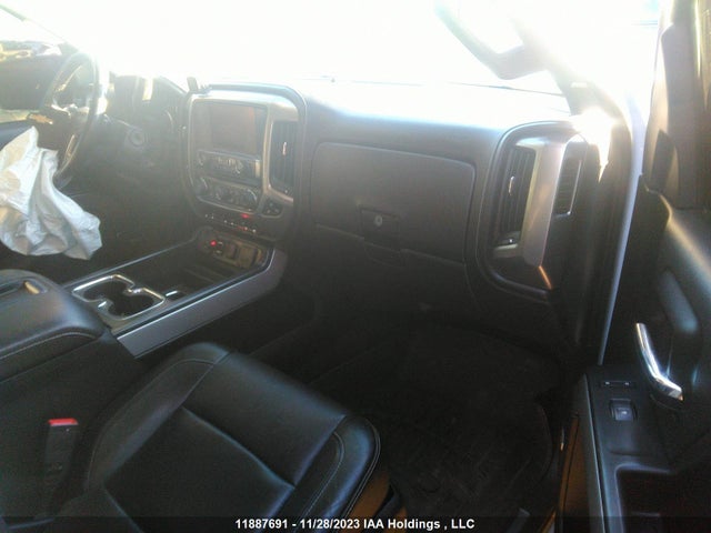 Chevrolet Silverado 1500 Ltz 2014 3GCUKSEC3EG460184 Image 5
