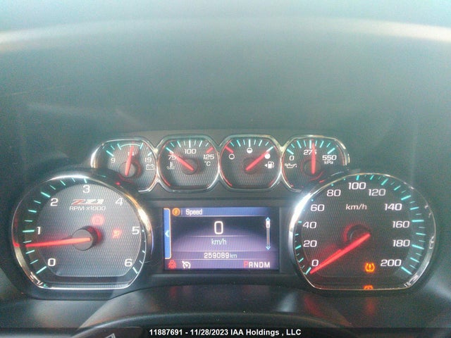 Chevrolet Silverado 1500 Ltz 2014 3GCUKSEC3EG460184 Image 7