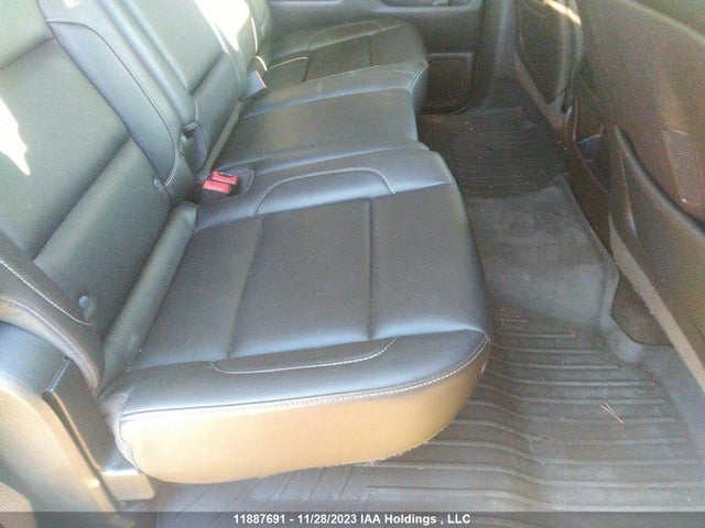 Chevrolet Silverado 1500 Ltz 2014 3GCUKSEC3EG460184 Image 8