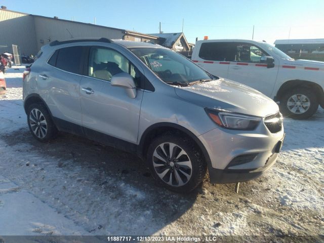 Auction sale of the 2021 Buick Encore, vin: KL4CJESB3MB329608, lot number: 11887717