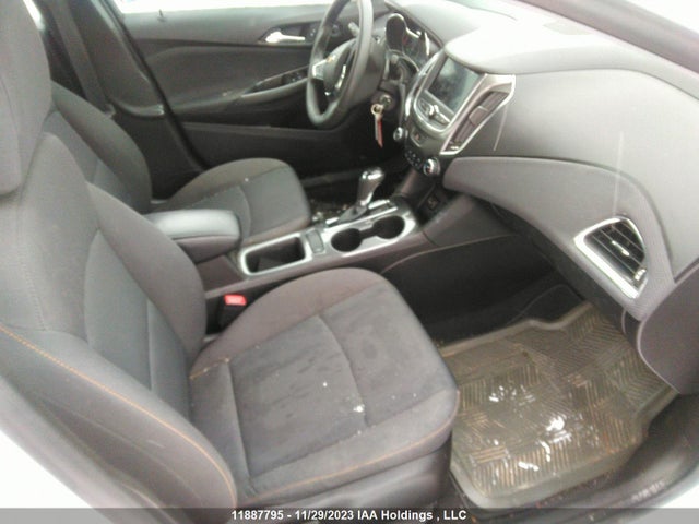 Chevrolet CRUZE LS 2019 1G1BC5SM4K7136891 Image 5