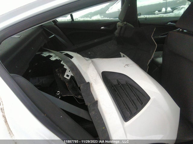 Chevrolet CRUZE LS 2019 1G1BC5SM4K7136891 Image 8