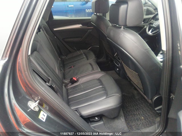 Продаж на аукціоні авто 2018 Audi Q5 Komfort, vin: WA1ANAFY3J2002477, номер лоту: 11887927