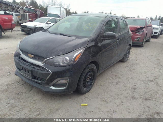 Chevrolet SPARK 2019 KL8CD6SA5KC752278 Image 2