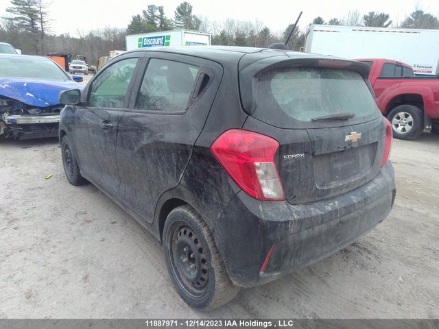 Chevrolet SPARK 2019 KL8CD6SA5KC752278 Image 3