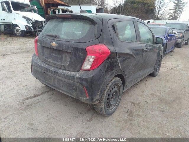 Chevrolet SPARK 2019 KL8CD6SA5KC752278 Image 4