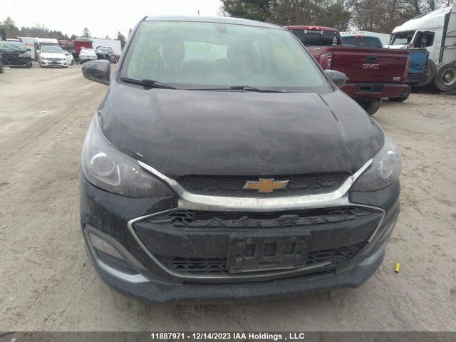 Chevrolet SPARK 2019 KL8CD6SA5KC752278 Image 6