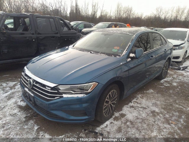 3VWE57BU5KM059221 Volkswagen Jetta Highline