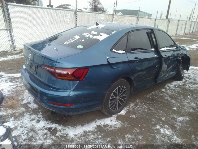 3VWE57BU5KM059221 Volkswagen Jetta Highline