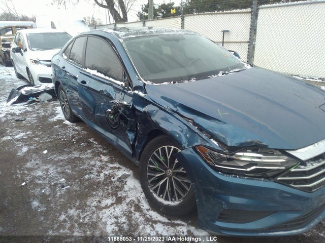 3VWE57BU5KM059221 Volkswagen Jetta Highline