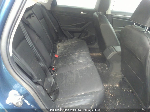 3VWE57BU5KM059221 Volkswagen Jetta Highline