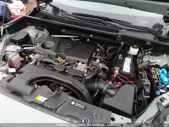 Toyota Rav4 Trail 2021 2T3J1RFV2MW197232 Image 10