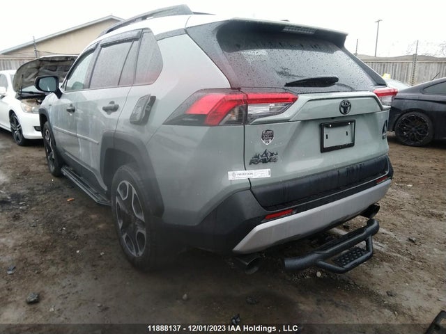 Toyota Rav4 Trail 2021 2T3J1RFV2MW197232 Image 3
