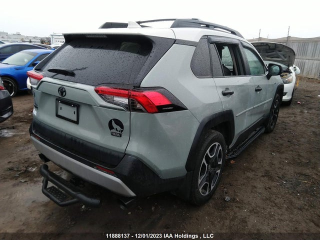 Toyota Rav4 Trail 2021 2T3J1RFV2MW197232 Image 4