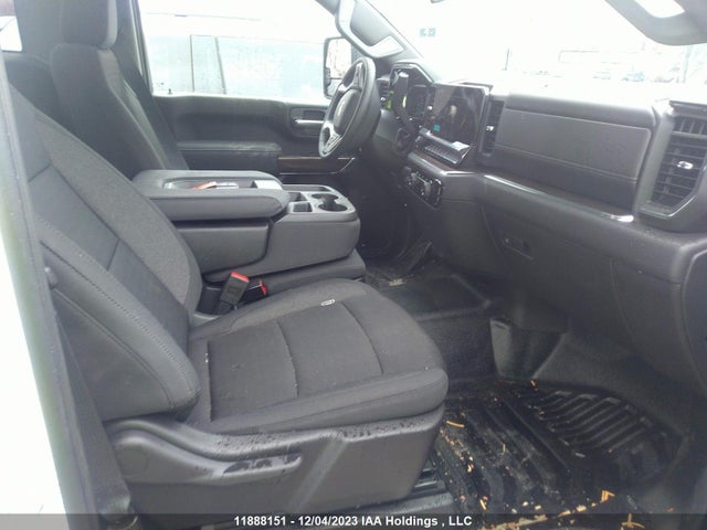 Chevrolet Silverado 2500hd Lt 2024 1GC3YNEY9RF244080 Image 5