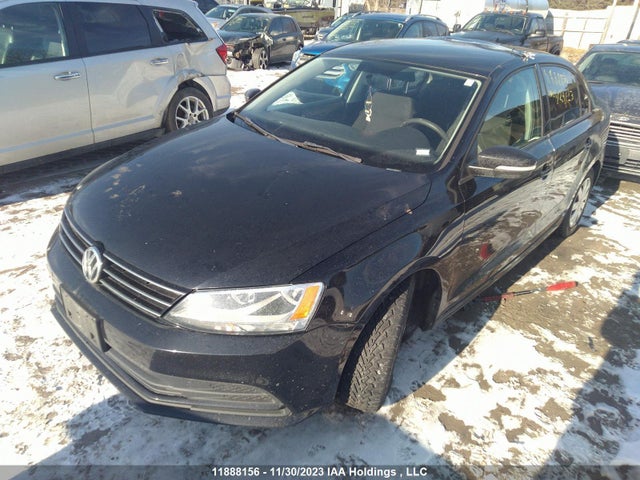 3VW2K7AJ7FM309311 Volkswagen Jetta Sedan Trendline+/trendline