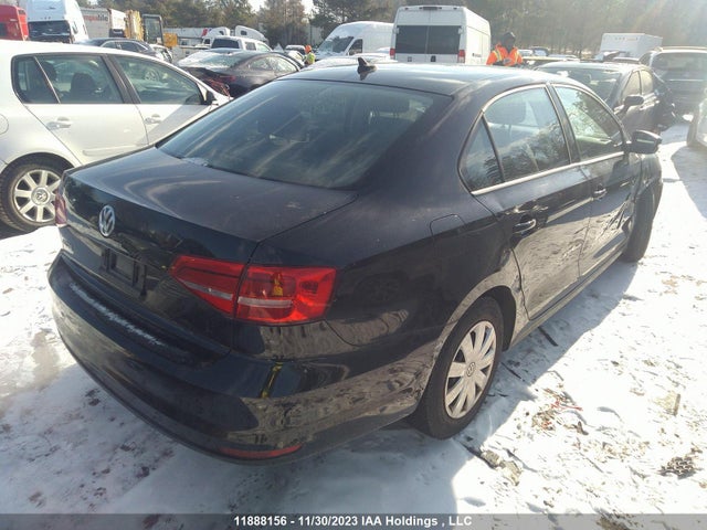 3VW2K7AJ7FM309311 Volkswagen Jetta Sedan Trendline+/trendline