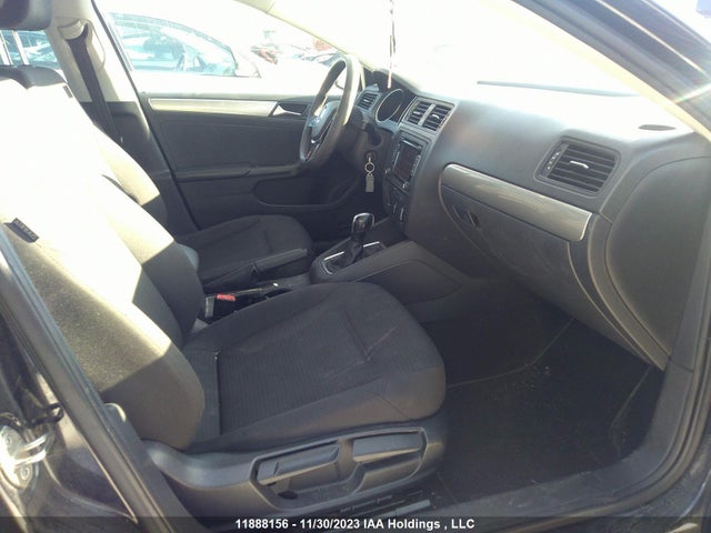 3VW2K7AJ7FM309311 Volkswagen Jetta Sedan Trendline+/trendline