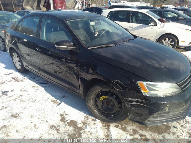 3VW2K7AJ7FM309311 Volkswagen Jetta Sedan Trendline+/trendline