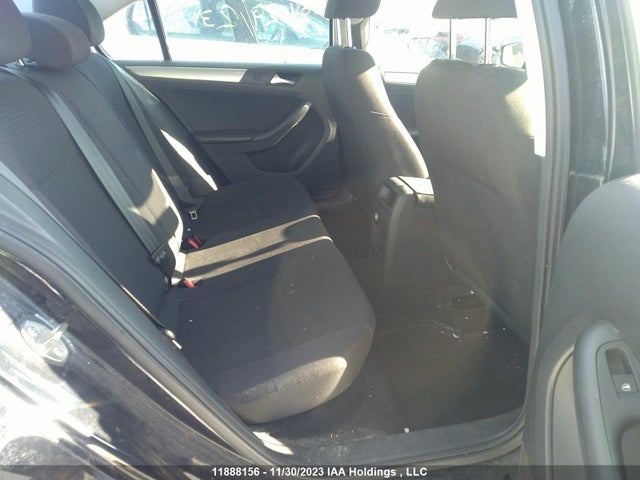3VW2K7AJ7FM309311 Volkswagen Jetta Sedan Trendline+/trendline