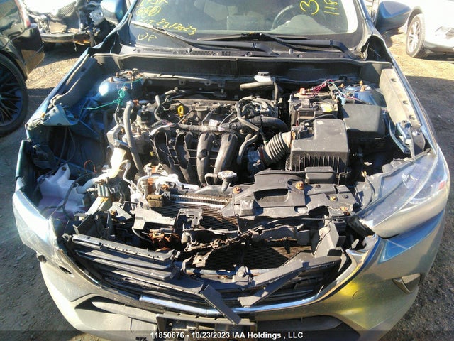JM1DKDC72K1416513 Mazda Cx-3 Gs