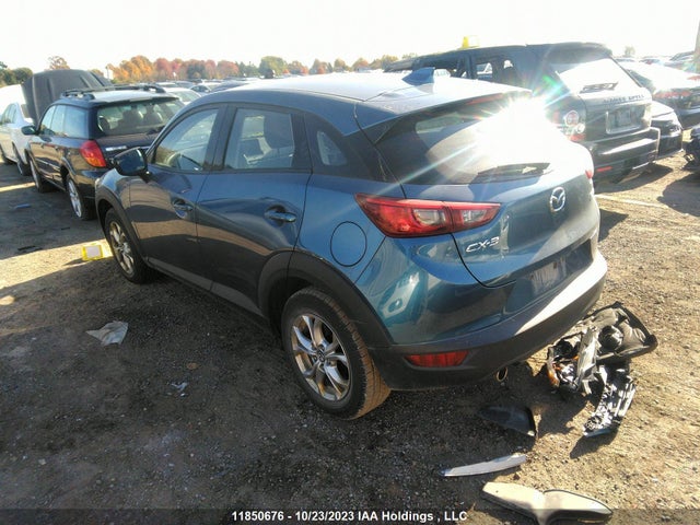 JM1DKDC72K1416513 Mazda Cx-3 Gs