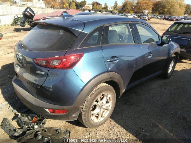 JM1DKDC72K1416513 Mazda Cx-3 Gs