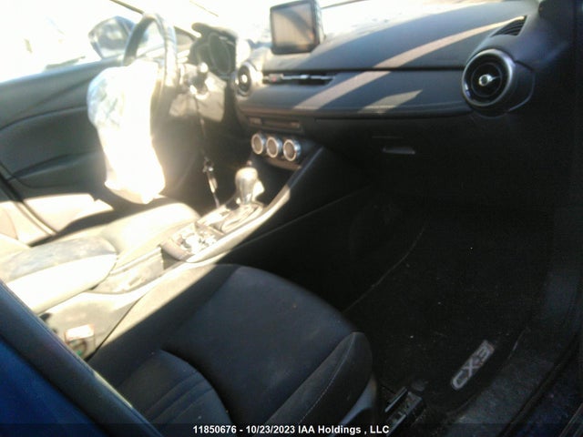 JM1DKDC72K1416513 Mazda Cx-3 Gs