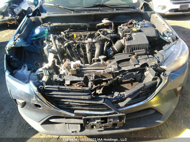 JM1DKDC72K1416513 Mazda Cx-3 Gs