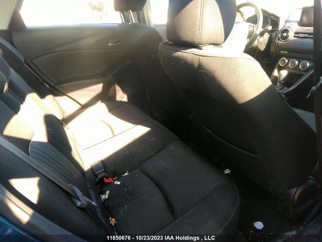 JM1DKDC72K1416513 Mazda Cx-3 Gs