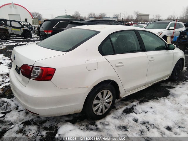 3VW1K7AJ6EM424430 Volkswagen JETTA