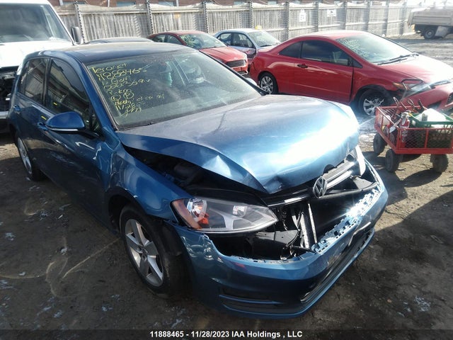 3VW217AU5HM022369 auction archive image