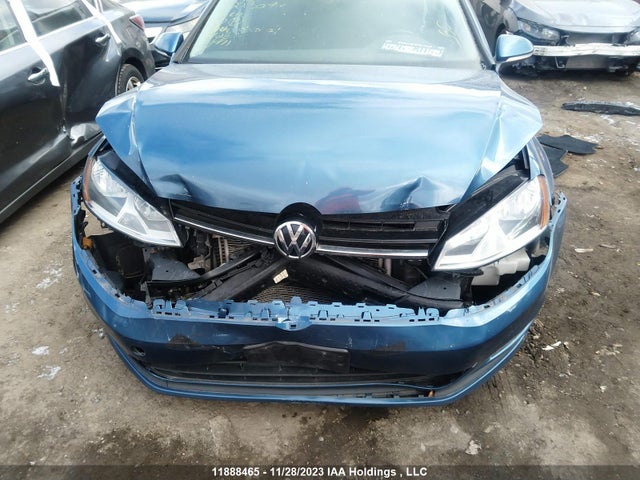 3VW217AU5HM022369 Volkswagen Golf S/wolfsburg/se/sel