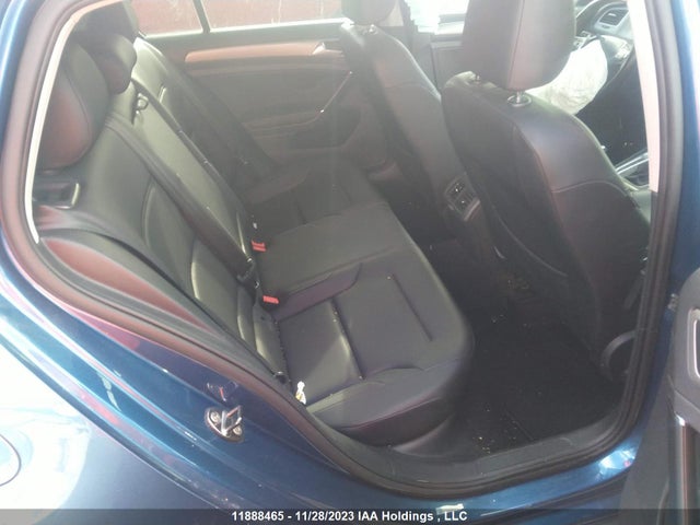 3VW217AU5HM022369 Volkswagen Golf S/wolfsburg/se/sel