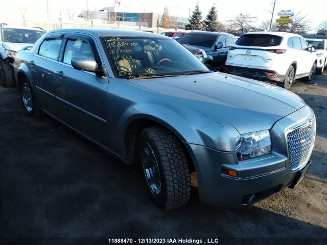 Продажа на аукционе авто 2006 Chrysler 300, vin: 2C3KA53G66H252730, номер лота: 11888470