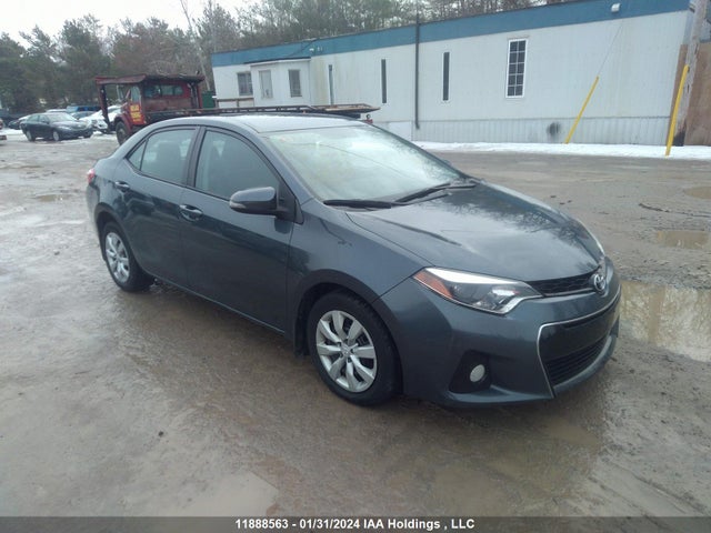 Toyota Corolla L/le/le Pls/prm/s/s Pls 2016 2T1BURHE6GC656883 головне зображення
