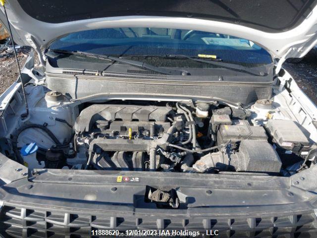 Hyundai Venue Sel/limited 2022 KMHRC8A33NU152579 Image 10
